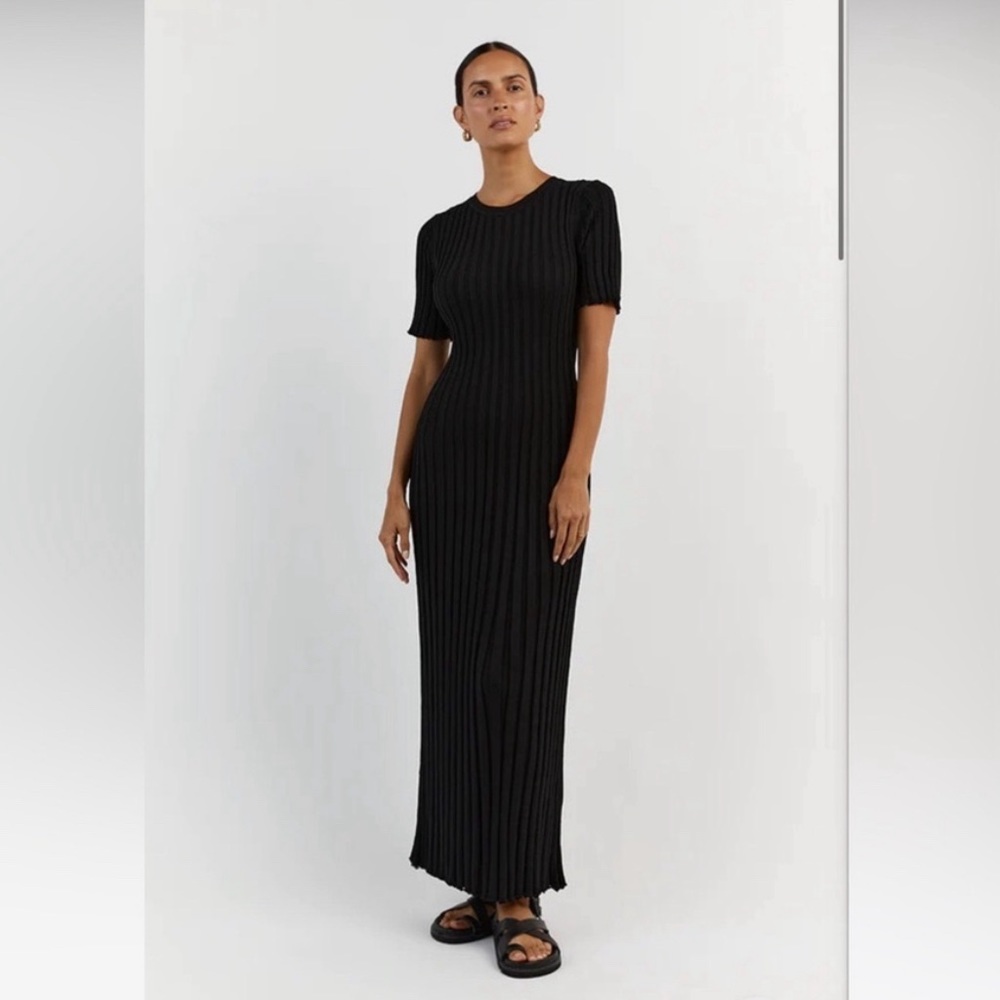 DISSH ADA Short Sleeve Dress Sz Small